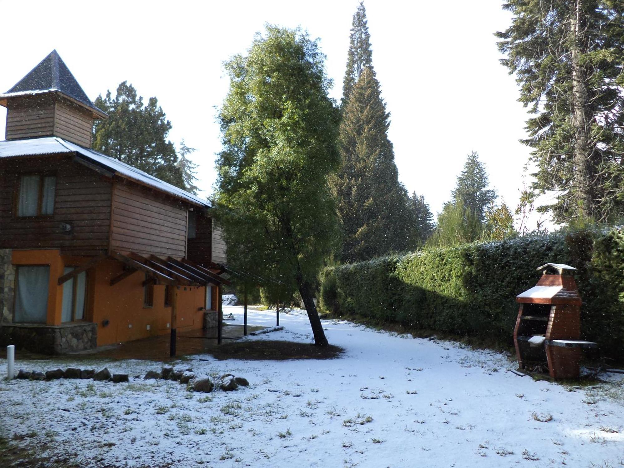 Tinsel'S House Villa San Carlos de Bariloche Exterior photo
